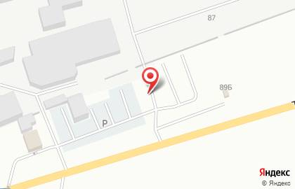 Компания по приему черного и цветного лома Альянс Металл на Трактовой улице на карте