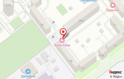 ЖилТехСервис, ООО на улице Чичерина на карте