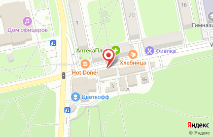 ИП Костина, СПО9256 (Орифлэйм) на карте