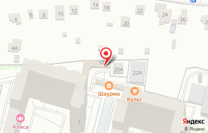 Автомойка в Москве на карте