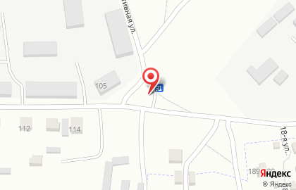 Магазин в Волгограде на карте