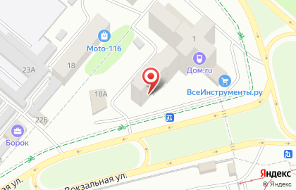 Страховая компания Армеец в Казани на карте