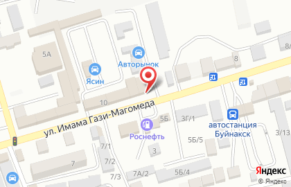 Магазин ковров Атлан на карте