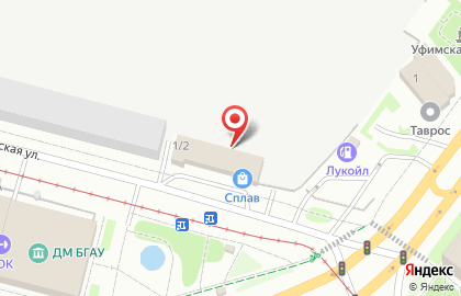 APL на карте