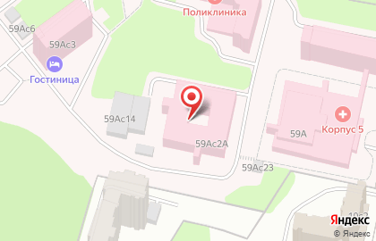 Экспериментально-техническое производство Микрохирургия глаза на карте