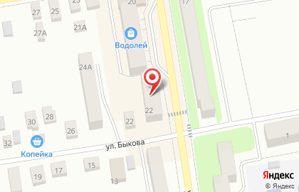 Магазин Бест во Владимире на карте
