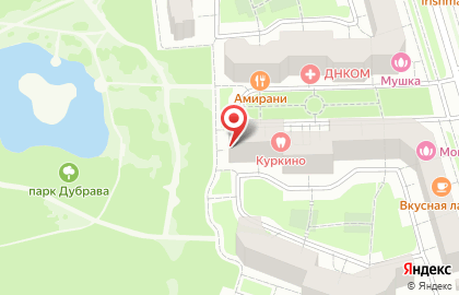 Cirrus на карте