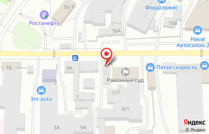 Торговая компания Proff Монтаж на карте
