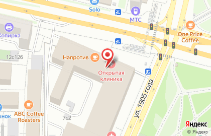 ООО Джи Эн Система на карте