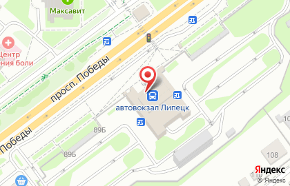 Магазин кожгалантереи на проспекте Победы, 89 на карте