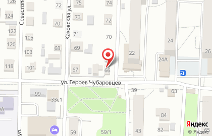 Автосервис АТС на карте
