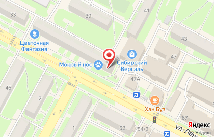 Арт Про на карте