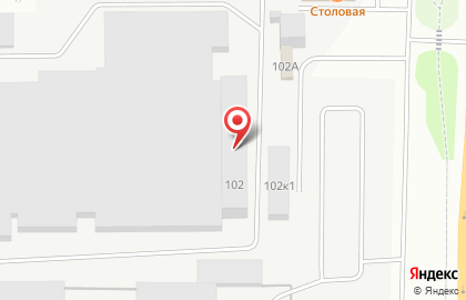 Северный ветер в Перми на карте