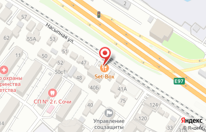 Ветеринарная клиника Доброе сердце на карте