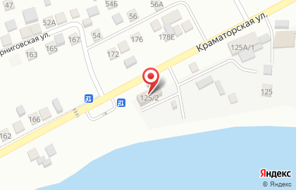 Магазин автотоваров sv Авто на карте