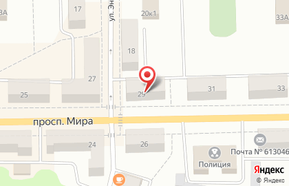 Ремонт часов в Кирове на карте