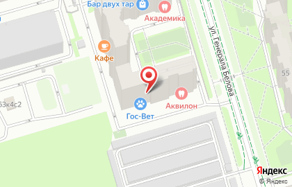 Магазин Грушка на карте