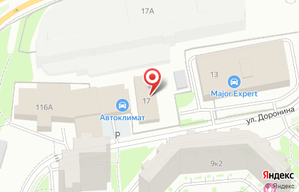 ООО Автотехцентр на Дмитровке на карте