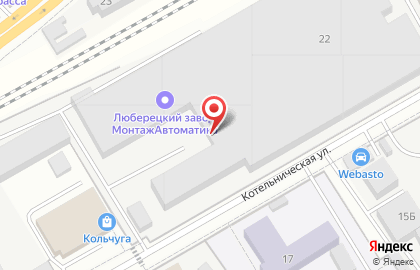 Компания ЭнергоМашИнжиниринг на карте