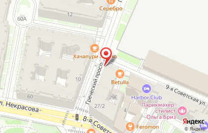 RBM Group на карте