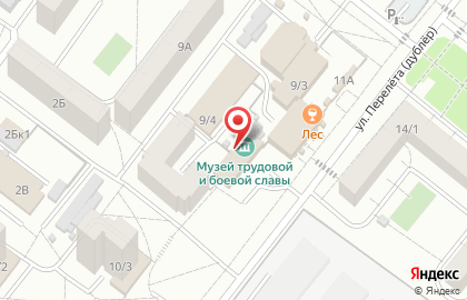 Студия развития речи ЛОГОПЕД на карте