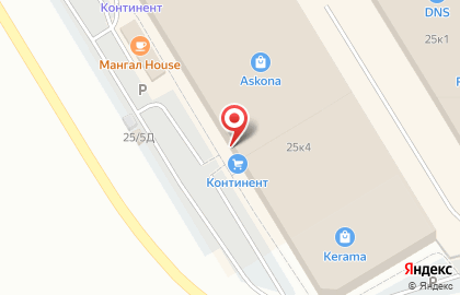 M-Classic на карте