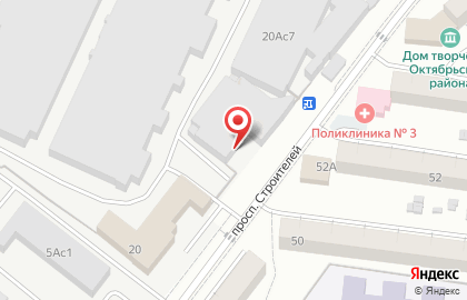 Компания Евразия групп на карте