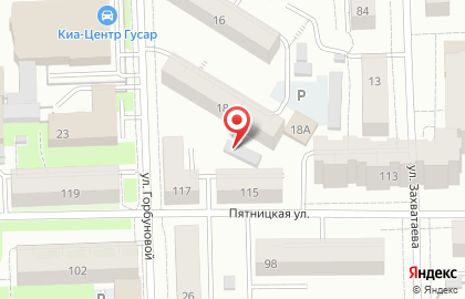 ООО Карекс на карте