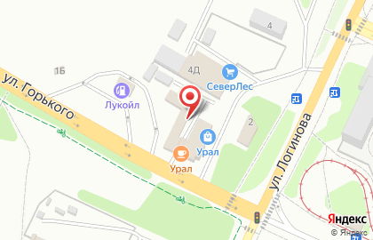 Автосервис в Волгограде на карте