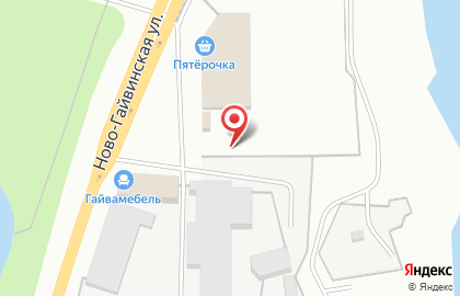 Торгово-производственная компания Арго в Орджоникидзевском районе на карте