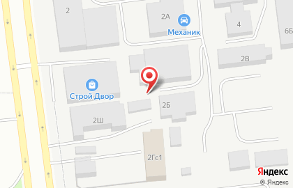 ООО «Синергетика» на карте