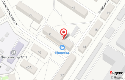 Торговая компания Стальные технологии на улице Ленинградской на карте