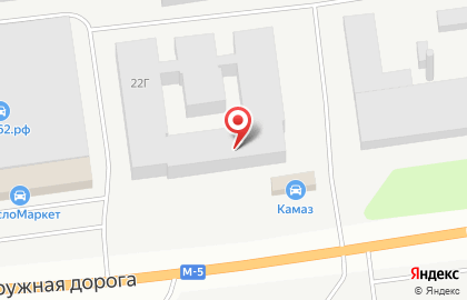 Производственная компания "ПРОЕКТИКА" на карте