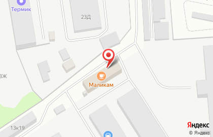 Строительное управление Джосер в Ижевске на карте