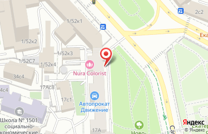 Интернет-магазин Stevia.ru на карте