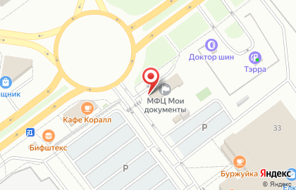 СтройСтиль в Автозаводском районе на карте