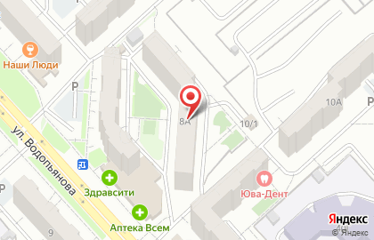 Anetta TOUR на карте