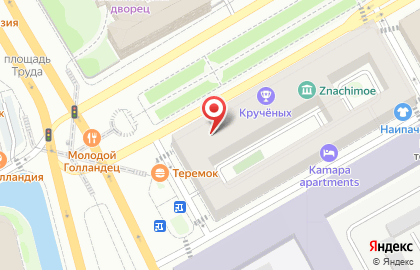 ООО Северные Фасады на карте