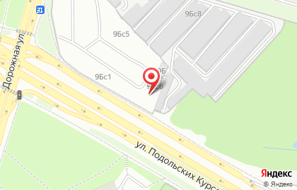 Торговая компания Интровент на карте