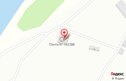 Почта России в Вологде на карте