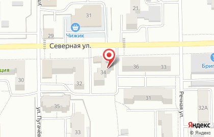 Банкомат в Уфе на карте