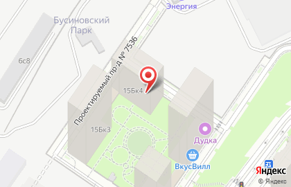 Образовательный центр Планета Английского на Новой улице на карте