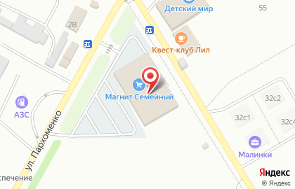 СушиВесла на Поперечной улице на карте