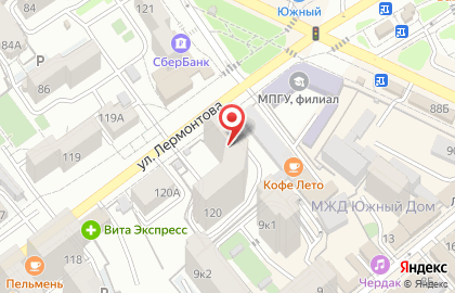 Адвокатский кабинет Шестак Н.В. на карте