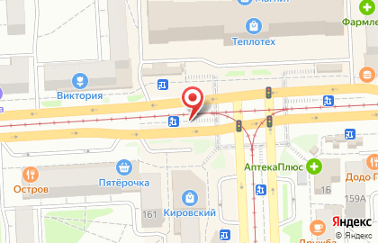 Микрокредитная компания Семерочка в Калининском районе на карте