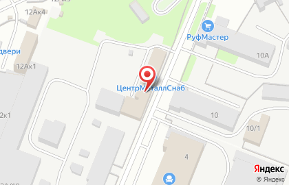 Торгово-сервисная компания Автостекло на Литовской улице на карте
