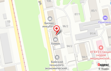 Группа компаний Ювикс-Кубань на карте