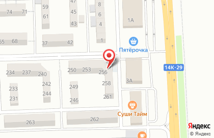 Оникс на карте