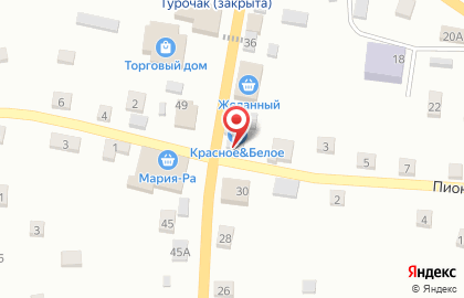 Фруктовый рай на Советской улице на карте