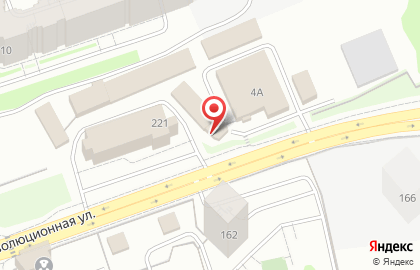 Городская СЭС на Владивостокской улице на карте